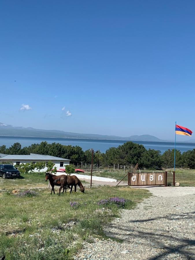 Zhayr Resort & Dive Drakhtik Exteriér fotografie