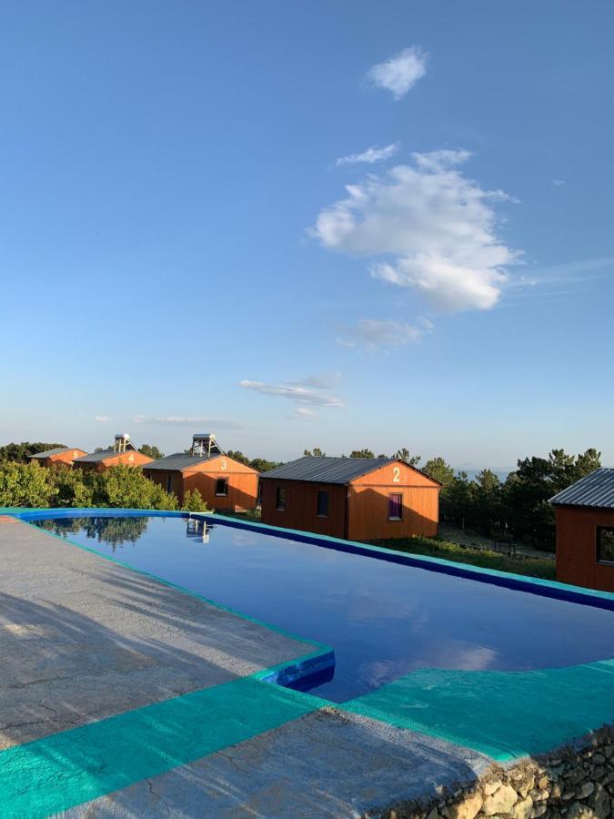 Zhayr Resort & Dive Drakhtik Exteriér fotografie